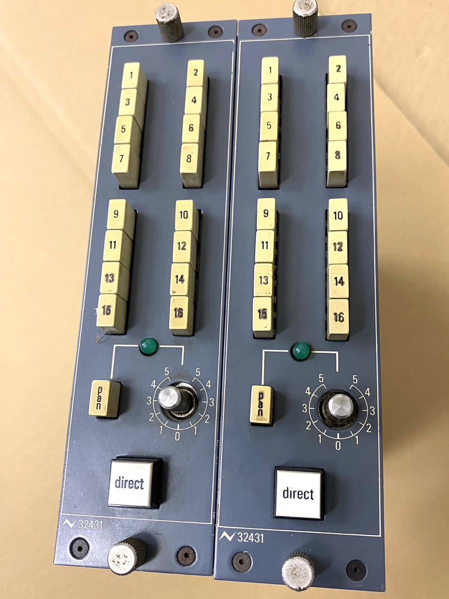 【中古】RUPERT NEVE 32431_画像1