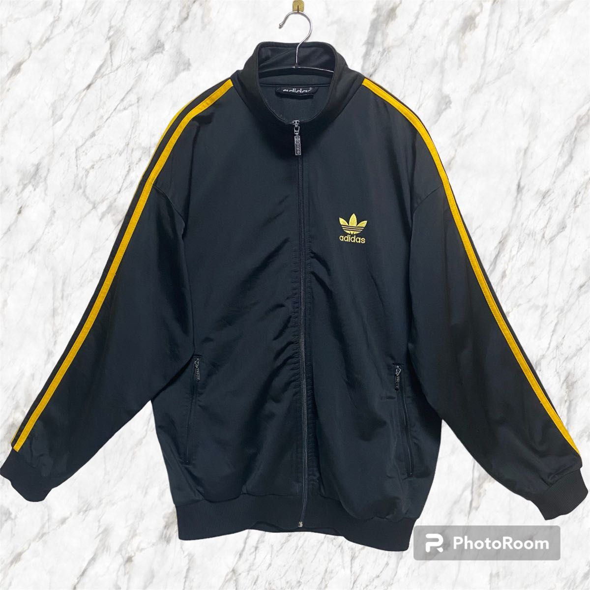アディダス adidas トラックジャケット 80s〜90s ジャージ 古着 アディダス adidas トラックジャケット 80s〜90s ジャージ 古着