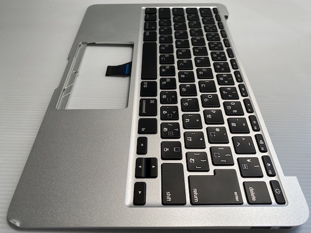 Apple MacBook Air A1370 Late2010 11インチ用 JISキーボード [1489]の画像4