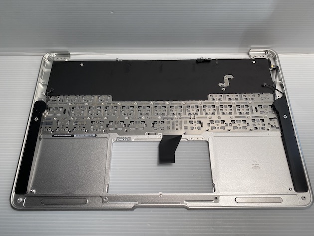 Apple MacBook Air A1370 Late2010 11インチ用 JISキーボード [1489]の画像2