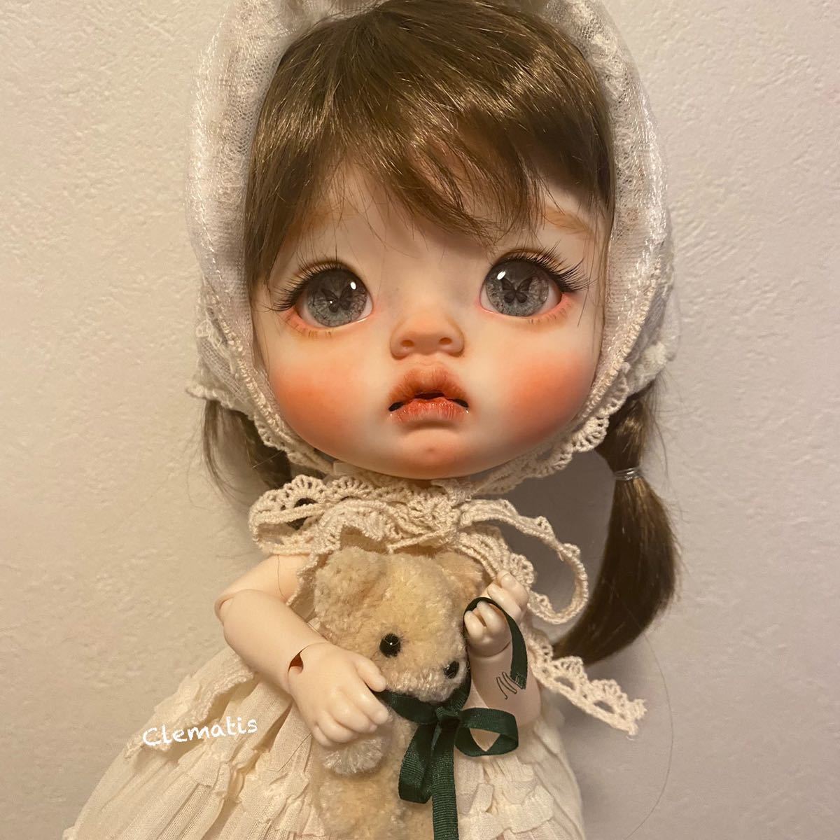 Amazon.co.jp: カスタムドールbjd qbaby dayuanbao海外ドール風 Amazon.co.jp: カスタムドールbjd qbaby dayuanbao海外ドール風