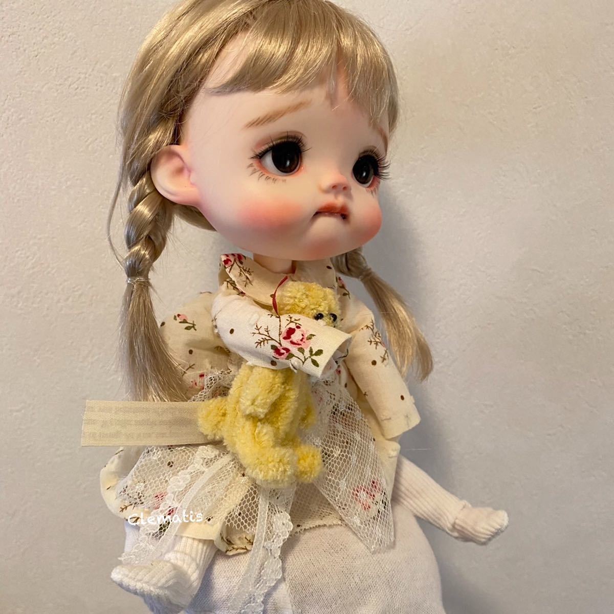 bjdドール 球体関節人形 dayuanbaoカスタムドール qbabyブライス bjdドール 球体関節人形 dayuanbaoカスタムドール qbabyブライス