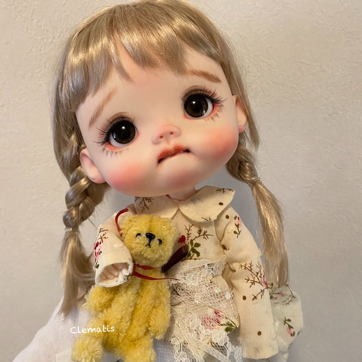 bjdドール 球体関節人形 dayuanbaoカスタムドール qbabyブライス bjdドール 球体関節人形 dayuanbaoカスタムドール qbabyブライス