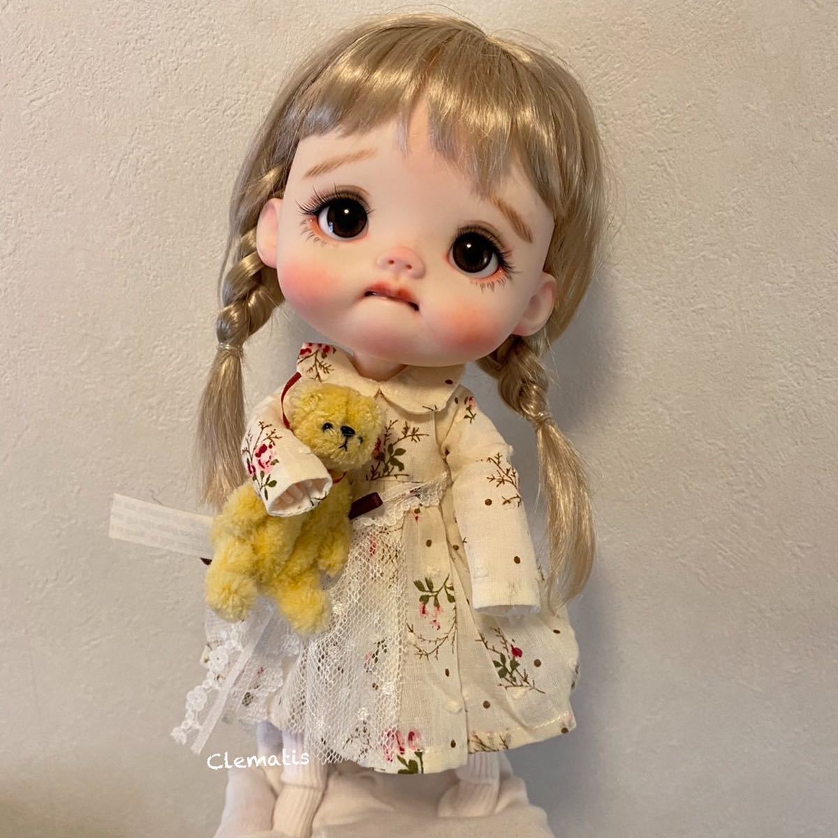 bjdドール 球体関節人形 dayuanbaoカスタムドール qbabyブライス bjdドール 球体関節人形 dayuanbaoカスタムドール qbabyブライス