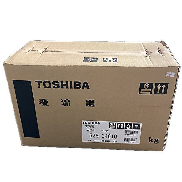 ◆東芝 東芝計器用変流器 モールド形 6.6ｋV以下 一般計器継電器用 【A-E6J】40:5A 50/60Hz ①_画像1