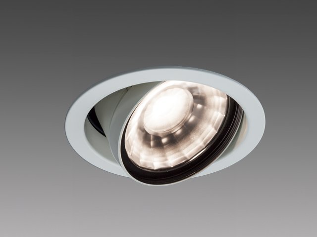 三菱電機 LED照明器具 LEDダウンライト 集光シリーズ ユニバーサル 温白色(3500K) EL-UD30004WW/2W AHTZ 4台セットの画像2