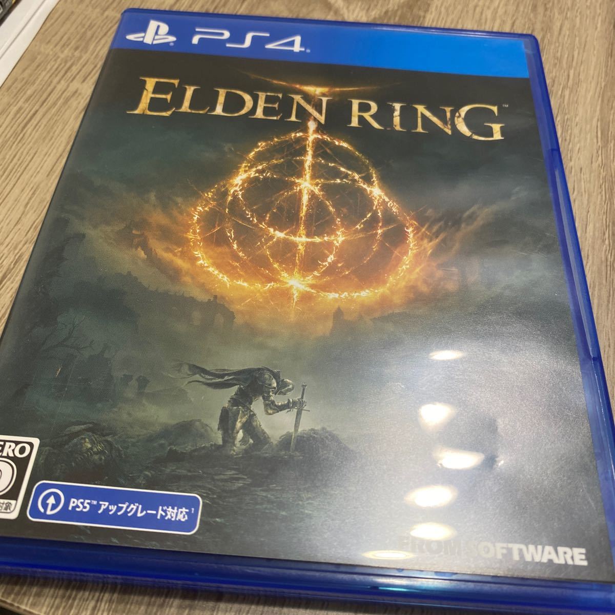 ELDEN RING エルデン リング PS4