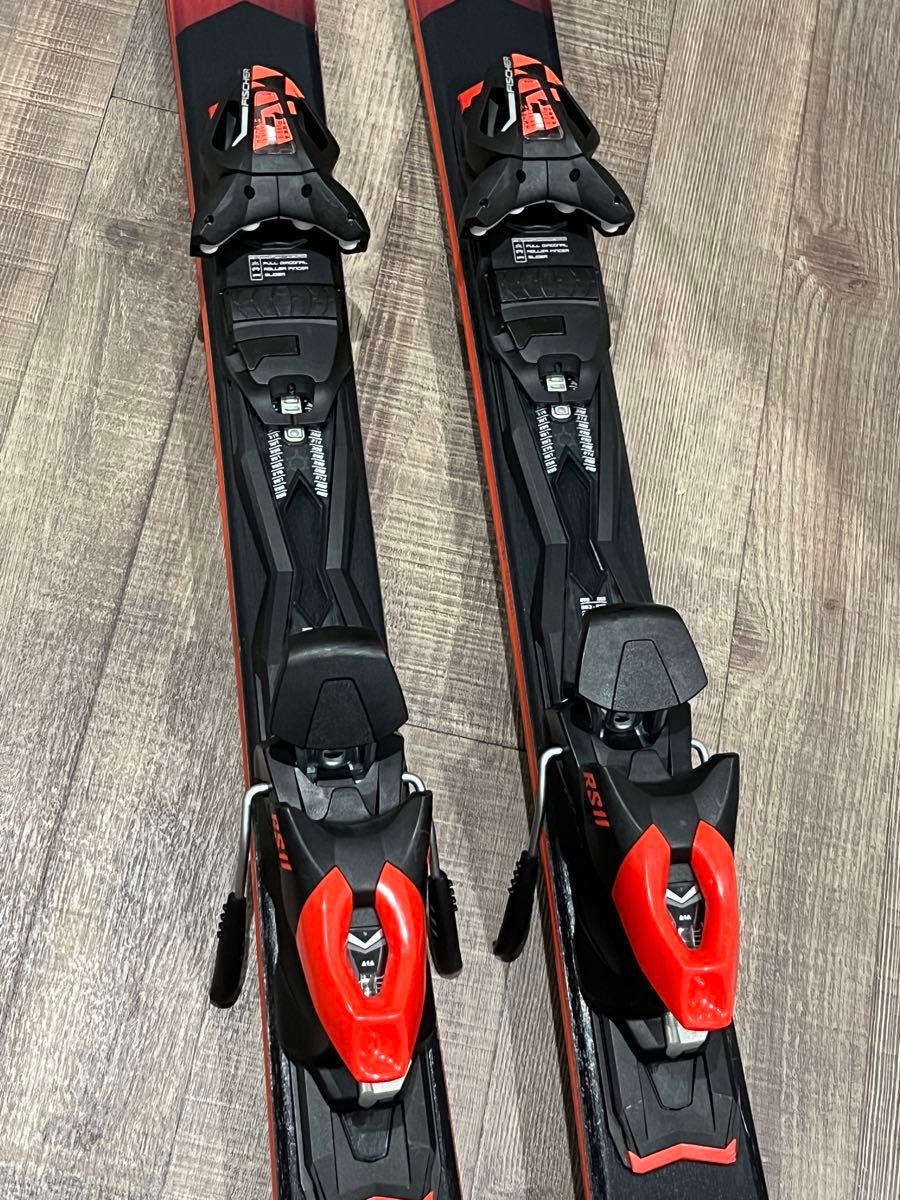 美品】フィッシャー プログレッサーF18 153 FISCHER PROGRESSOR 美品】フィッシャー プログレッサーF18 153 FISCHER PROGRESSOR