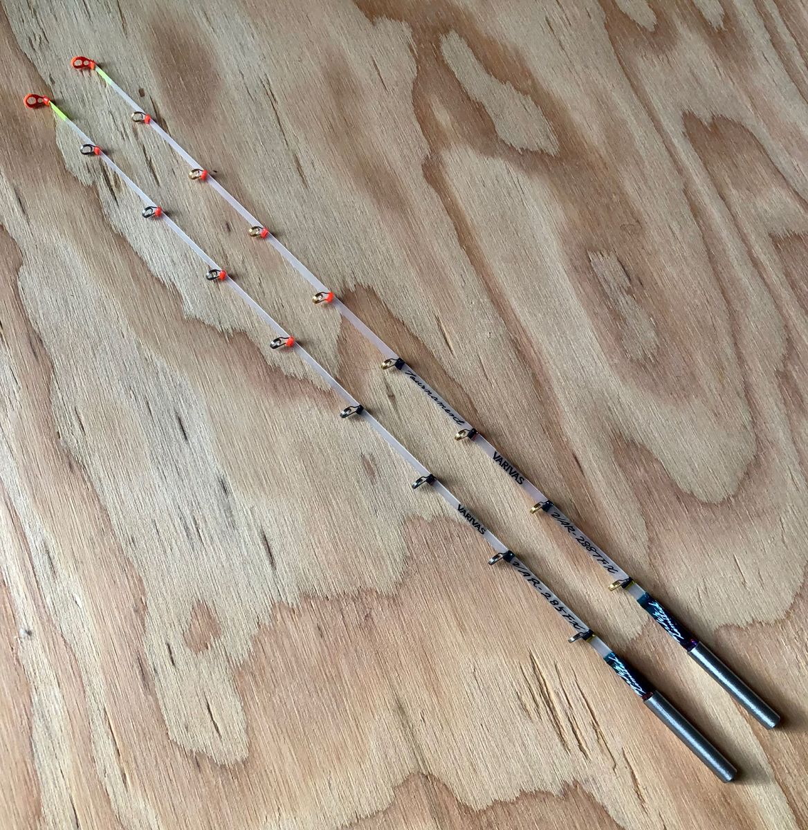 2本セット VARIVAS バリバス ワークスリミテッド VAR-285FX 2本セット VARIVAS バリバス ワークスリミテッド VAR-285FX