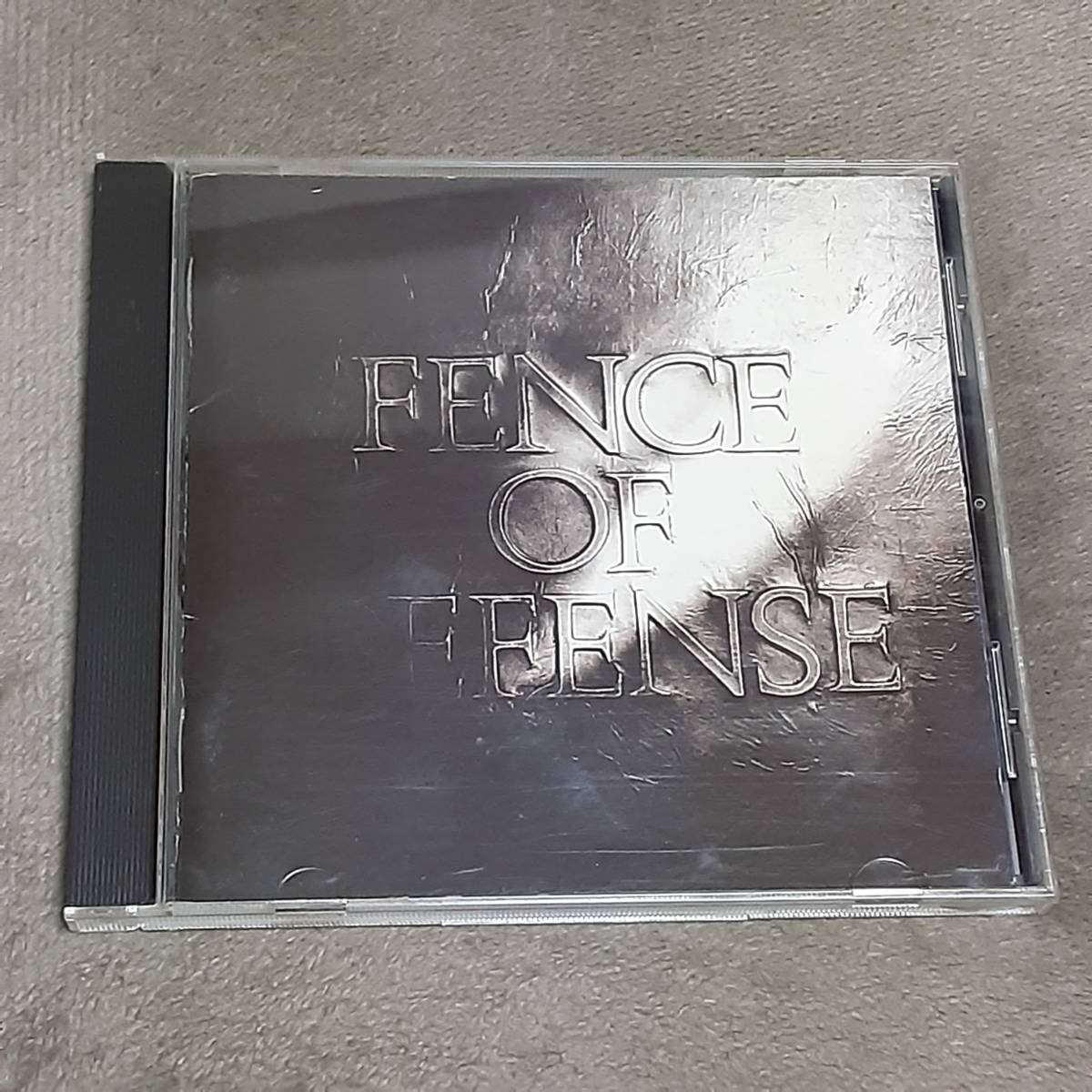 Epic/Sony　BEST FENCE OF DEFENSE（フェンス・オブ・ディフェンス）_画像1