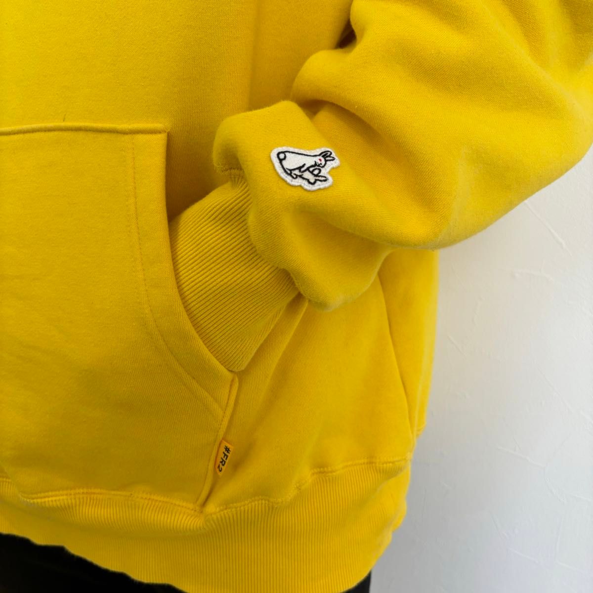 超希少カラー】FR2 色情兎 バックプリント XLサイズ 即完売 超希少カラー】FR2 色情兎 バックプリント XLサイズ 即完売