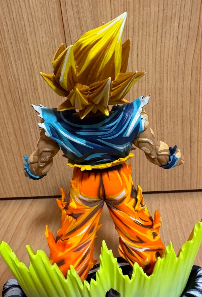 ドラゴンボールZ SMSD 孫悟空 二次元彩色 FighterZ ファイターズ ドラゴンボールZ SMSD 孫悟空 二次元彩色 FighterZ ファイターズ