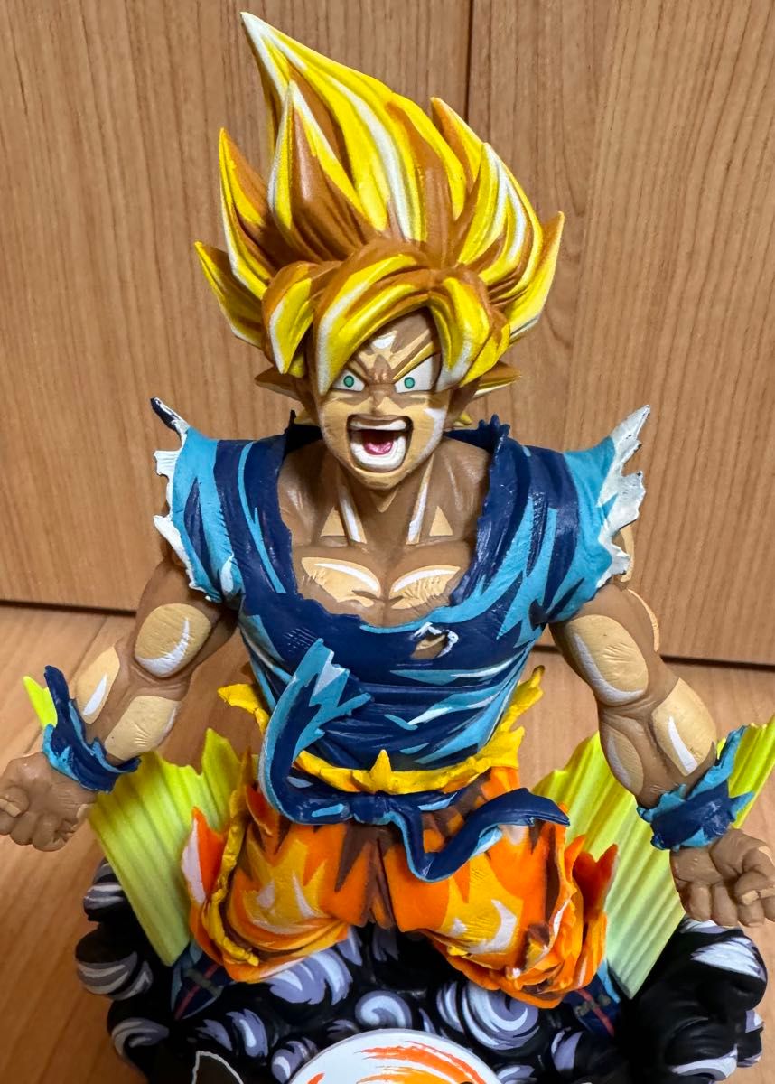 ドラゴンボールZ SMSD 孫悟空 二次元彩色 FighterZ ファイターズ ドラゴンボールZ SMSD 孫悟空 二次元彩色 FighterZ ファイターズ
