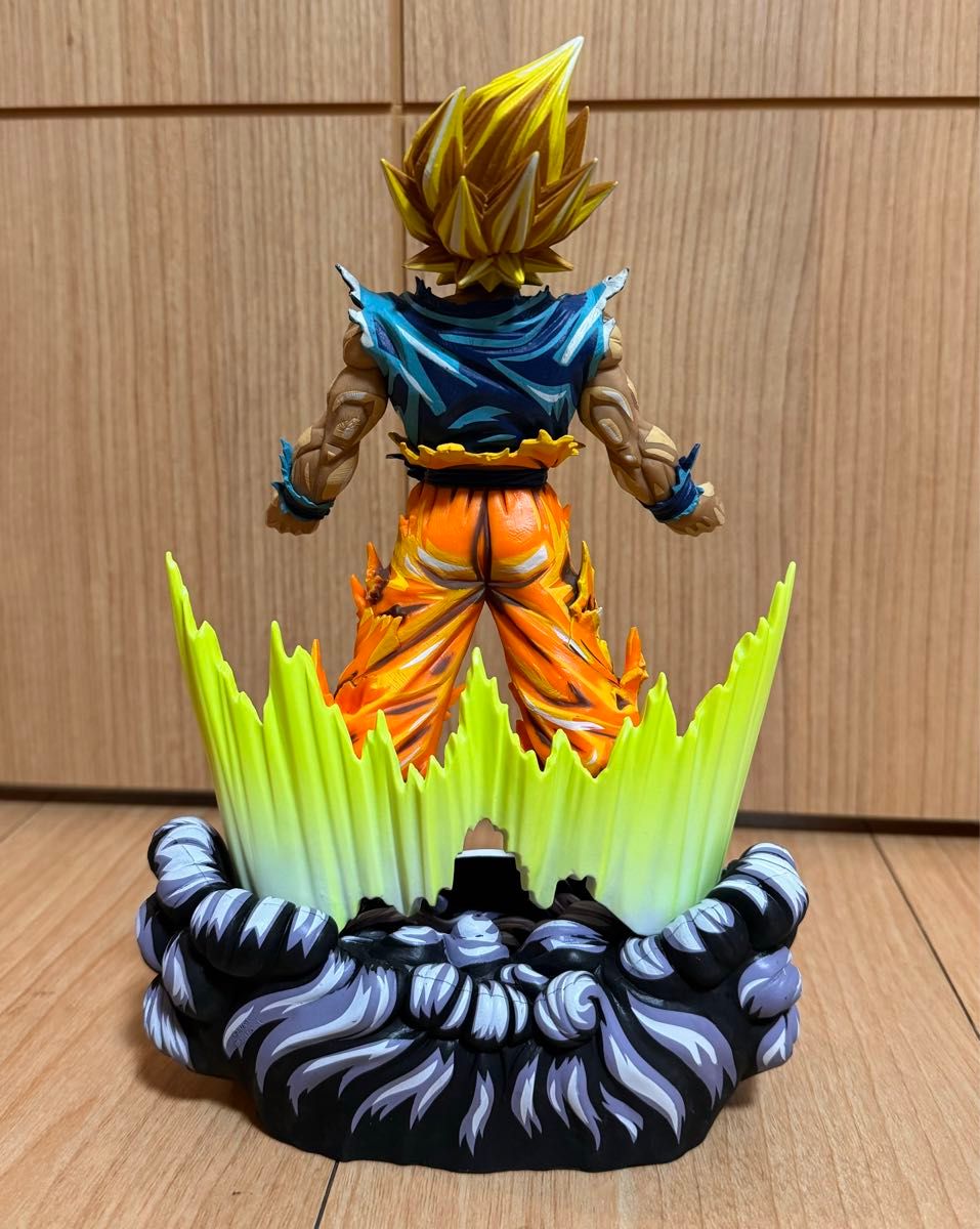 ドラゴンボールZ SMSD 孫悟空 二次元彩色 FighterZ ファイターズ ドラゴンボールZ SMSD 孫悟空 二次元彩色 FighterZ ファイターズ