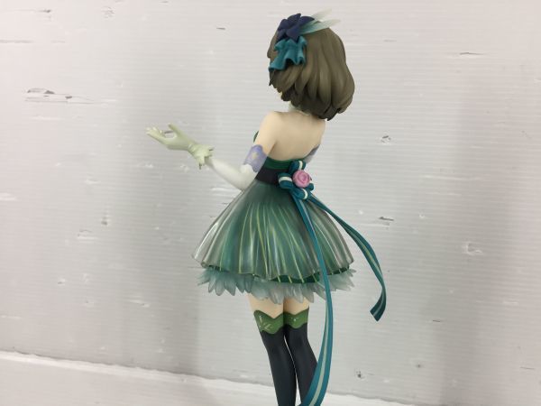 D6511-0110-53【中古】THE iDOLMaSTER アイドルマスター シンデレラガールズ 高垣楓 -はじまりの場所- KOTOBUKIYA 1/8スケール_画像8