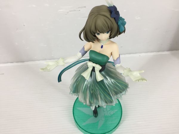 D6511-0110-53【中古】THE iDOLMaSTER アイドルマスター シンデレラガールズ 高垣楓 -はじまりの場所- KOTOBUKIYA 1/8スケール_画像6