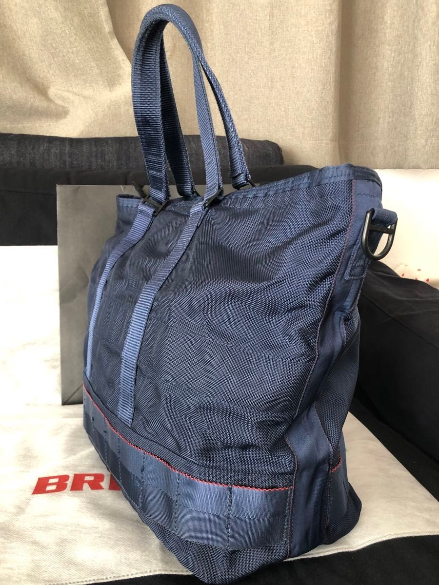 BRIEFING BEAMS PLUS / 別注 TRAINING トートバッグ|Yahoo BRIEFING BEAMS PLUS / 別注 TRAINING トートバッグ|Yahoo