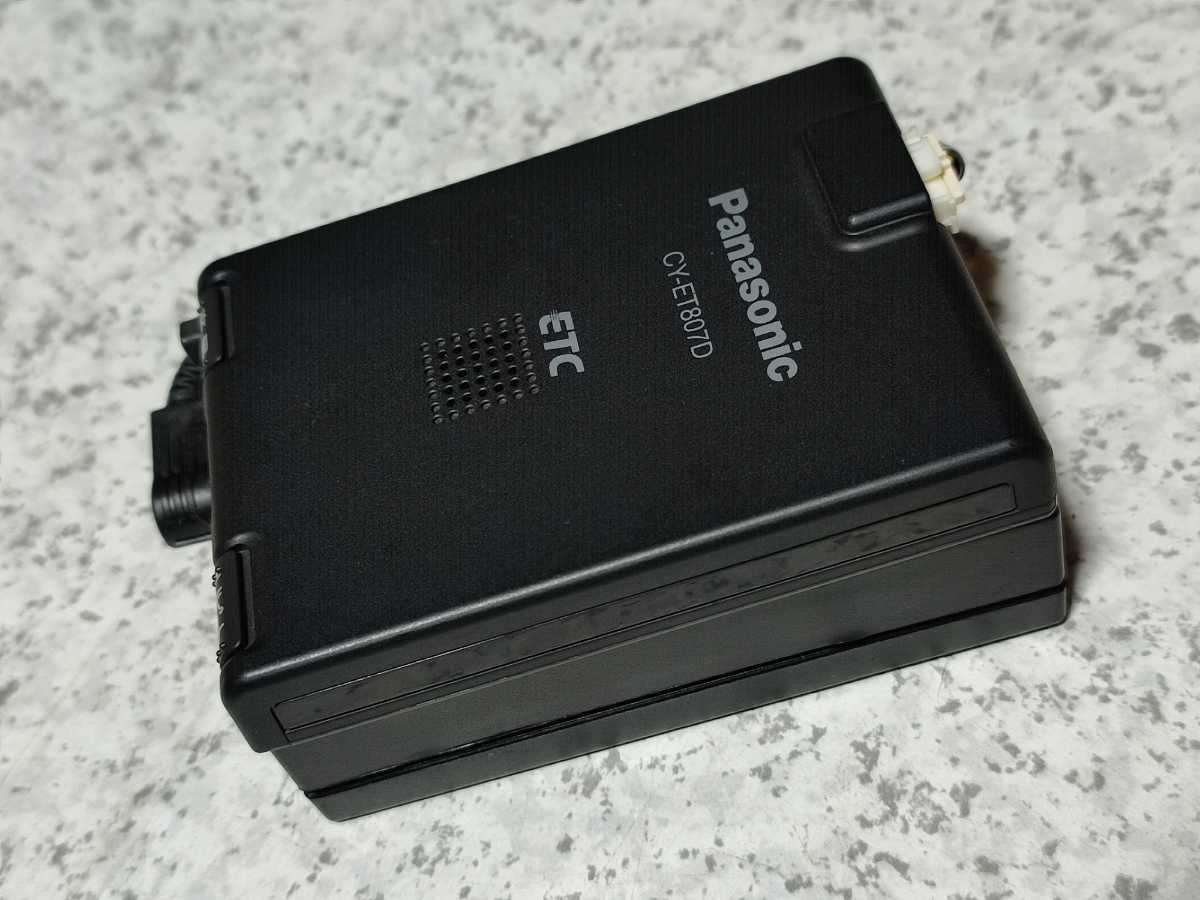  immediately possible to use handy ETC ( light car setup ) high performance. Panasonic made in-vehicle device high capacity rechargeable battery drive self . exploitation 