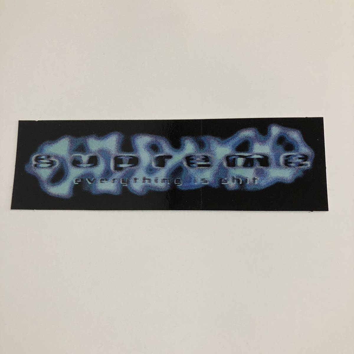 supreme sticker シュプリーム ステッカー　ノベルティ　11_画像1