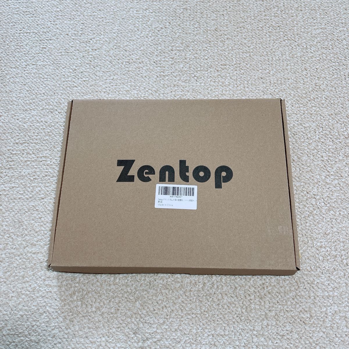 Zentop ブラック iPad 第6世代 iPad 2018 A1893 A1954 タッチスクリーンデジタイザーアセンブリ