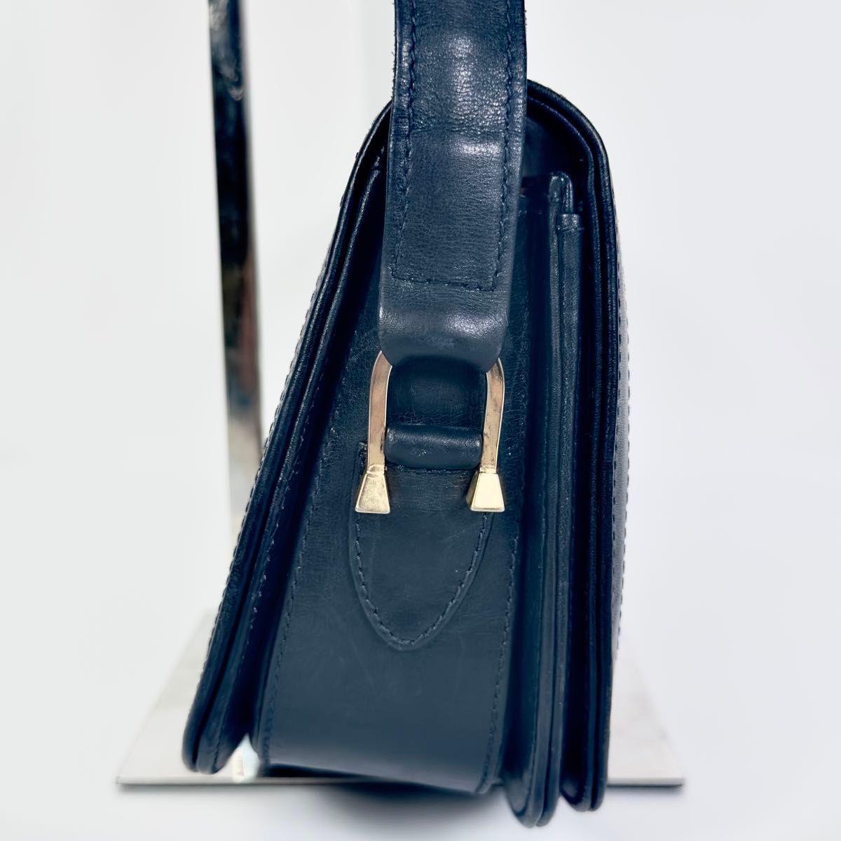 グッチ GUCCI オールドグッチ シェリーライン ショルダーバッグ グッチ GUCCI オールドグッチ シェリーライン ショルダーバッグ