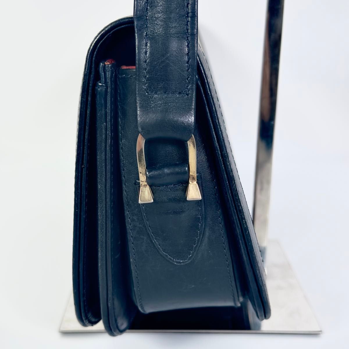 グッチ GUCCI オールドグッチ シェリーライン ショルダーバッグ グッチ GUCCI オールドグッチ シェリーライン ショルダーバッグ