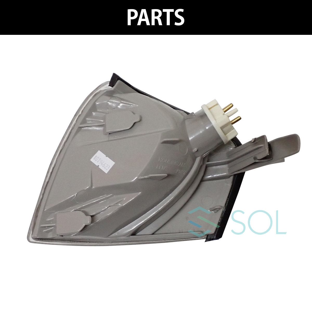 DEPO склад оригинальный модель угловая фара угол указатель поворота левый и правый в комплекте для одной машины Mercedes Benz W202 C180 C200 C220 C230 C240 C250 C280