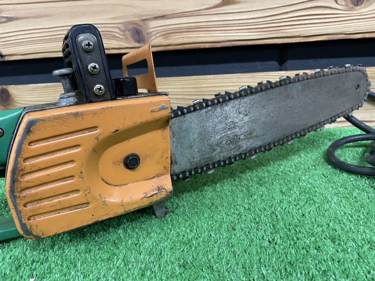 マキタ MAKITA Ⅱ型チェーンソー M5011 チェンソー 工具 切断機 マキタ MAKITA Ⅱ型チェーンソー M5011 チェンソー 工具 切断機