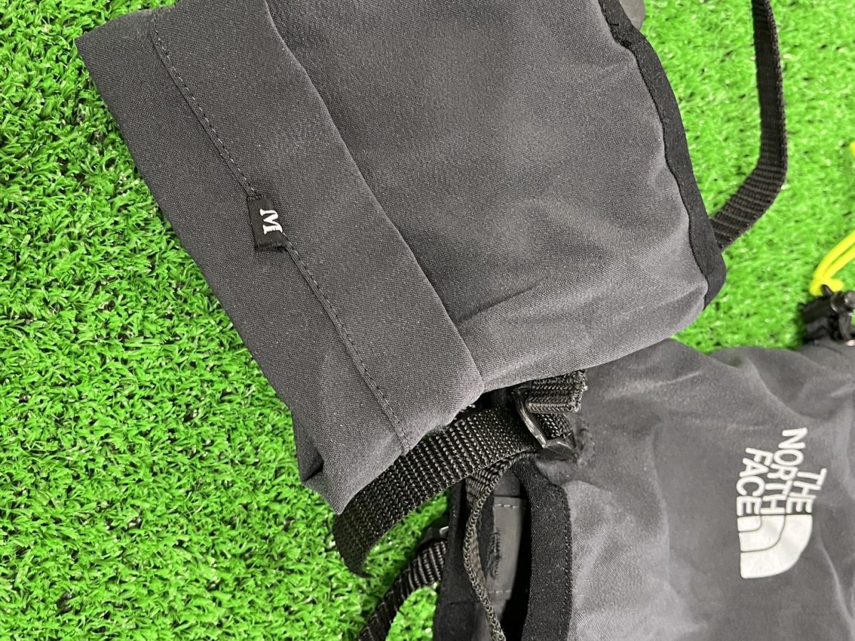 ノースフェイス　NORTH FACE　ゲイター　中古　USED　NN77901　アウトドア　アウトドア用品　mc03017979_画像6