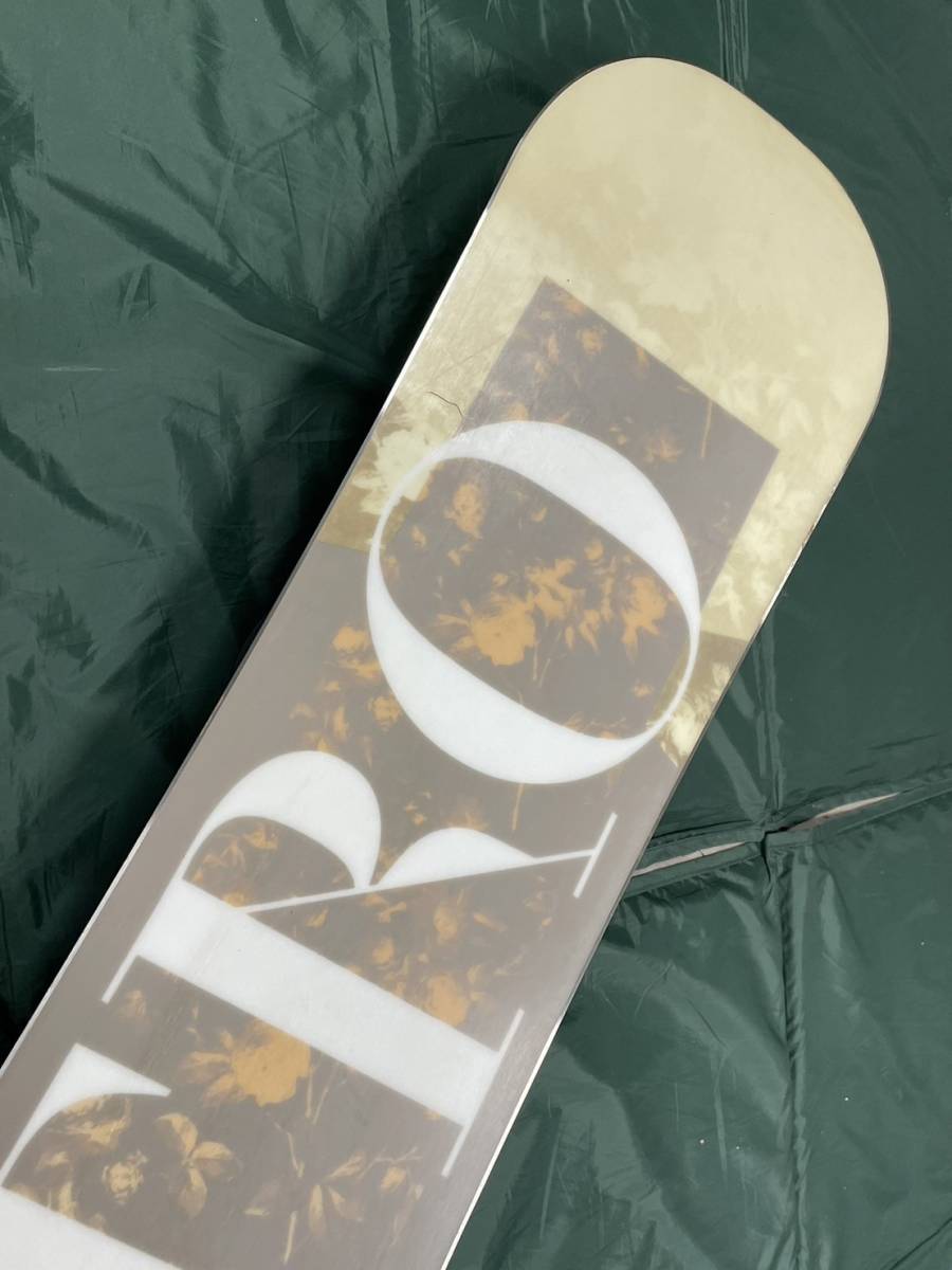 NITRO　ARIAL　スノーボード本体　146cm　スノーボード　スキー　ウィンタースポーツ　アウトドア用品　中古品　mc03019321_画像2
