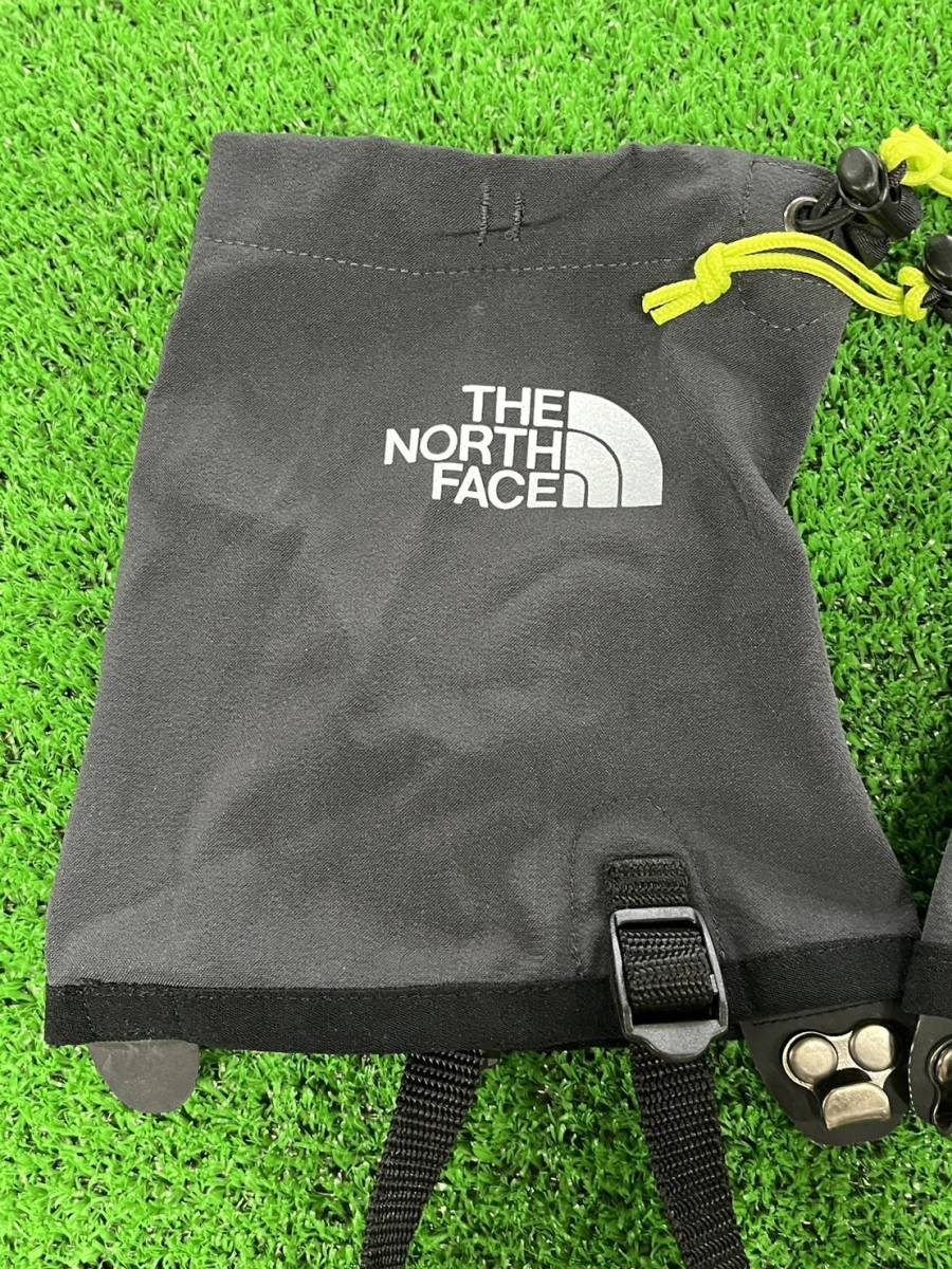 ノースフェイス　NORTH FACE　ゲイター　中古　USED　NN77901　アウトドア　アウトドア用品　mc03017979_画像3