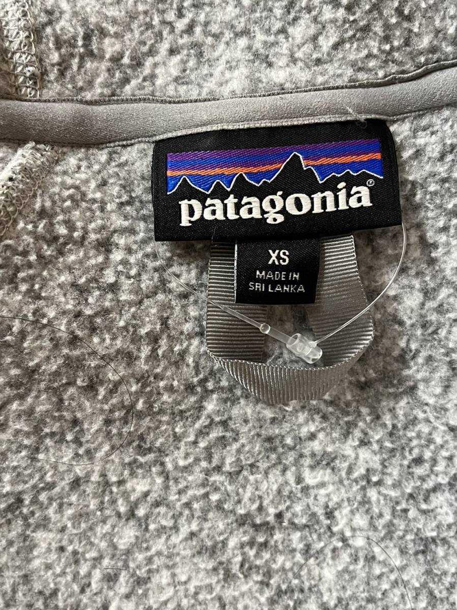 パタゴニア　Patagonia　XSサイズ　レディース　USED 美品　フルジップ　アウトドアウェア　アウトドア　アウター　mc03019372_画像3