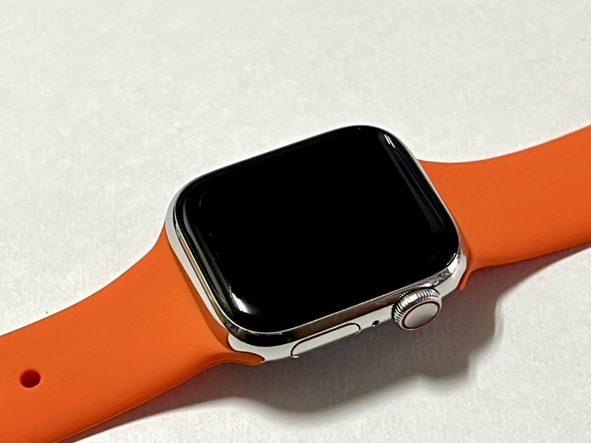 即決 Apple Watch HERMES Series 7 41mm アップルウォッチ 即決 Apple Watch HERMES Series 7 41mm アップルウォッチ
