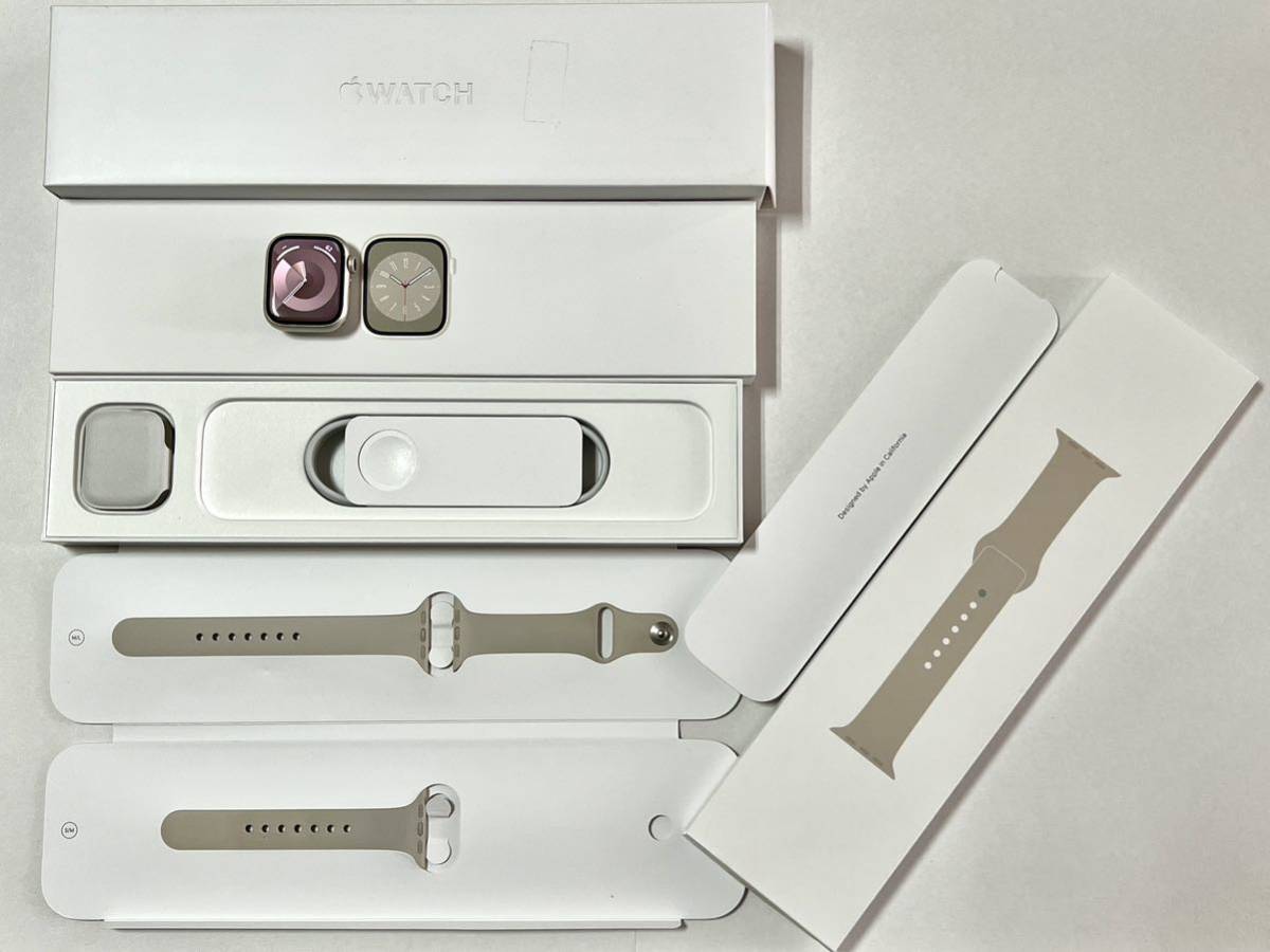 即決 バッテリー98% Apple Watch Series 8 41mm アップル 即決 バッテリー98% Apple Watch Series 8 41mm アップル