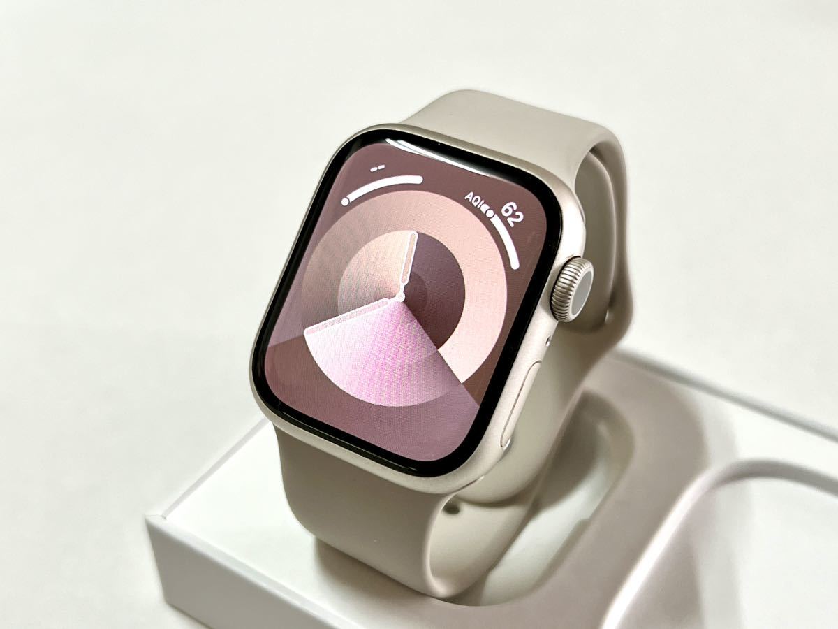 即決 バッテリー98% Apple Watch Series 8 41mm アップル 即決 バッテリー98% Apple Watch Series 8 41mm アップル