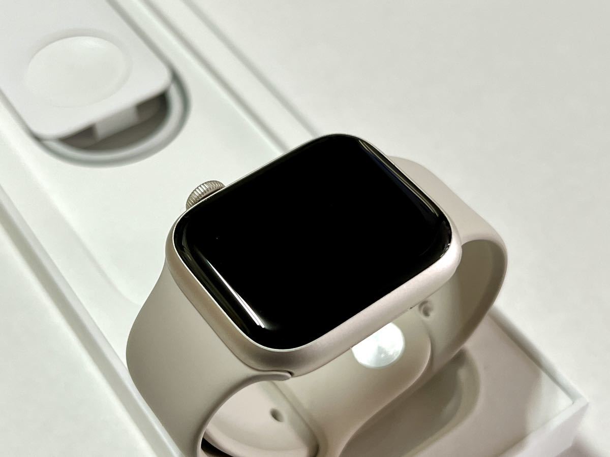 即決 バッテリー98% Apple Watch Series 8 41mm アップル 即決 バッテリー98% Apple Watch Series 8 41mm アップル