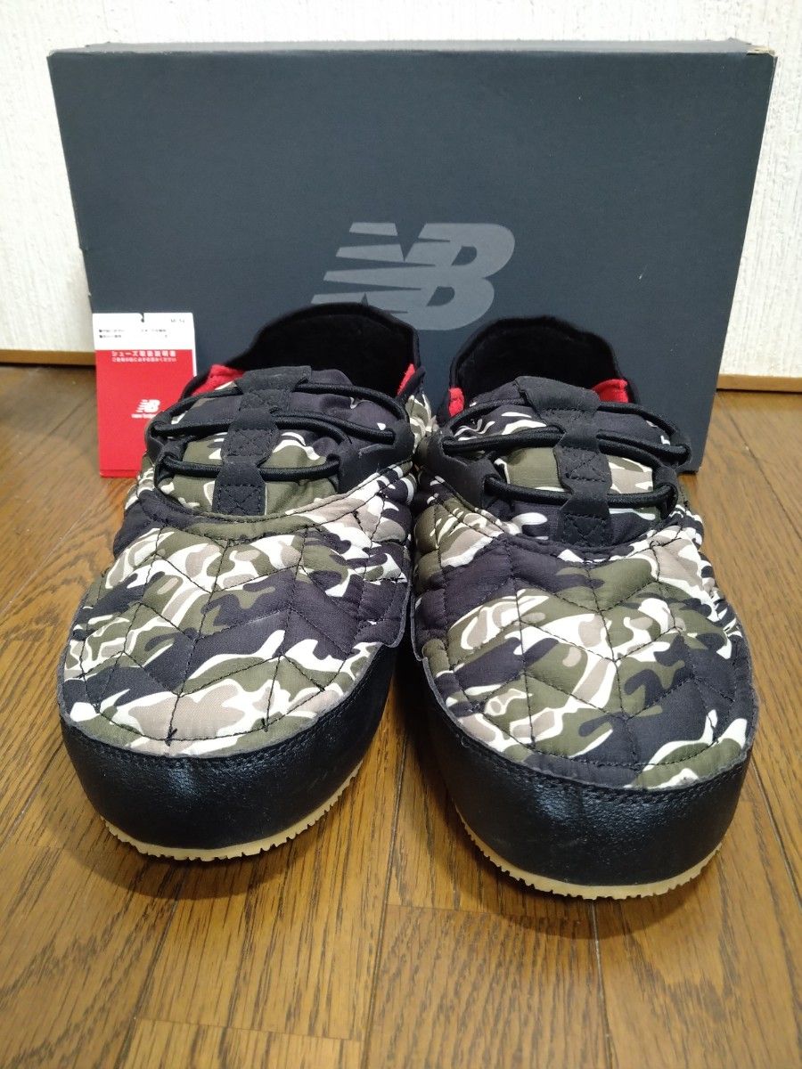 【美品】newbalance SUFMOCX2 