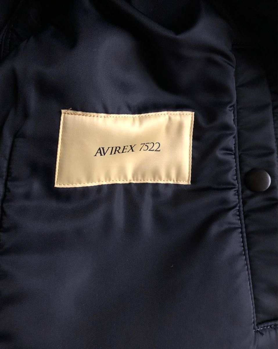 AVIREX 7522 23aw MA1 ネイビー L comoli コモリ|Yahoo!フリマ AVIREX 7522 23aw MA1 ネイビー L comoli コモリ|Yahoo!フリマ