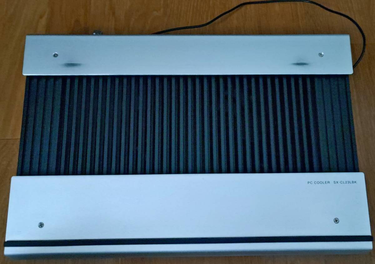 ELECOM Note PC для кондиционер ( высокая прочность × высшее холодный ) SX-CL23LBK 15.4~17 дюймовый соответствует / черный 