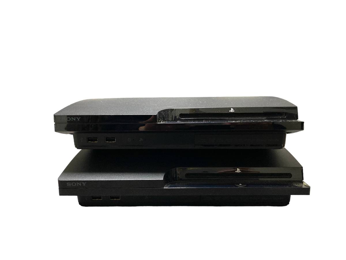 【1円〜】PlayStation3 プレイステーション3 PS3 CECH-2000A 2台 CECH-2500A 1台 CECH-2000B 1台 本体4台 SONY ソニー まとめ _画像7