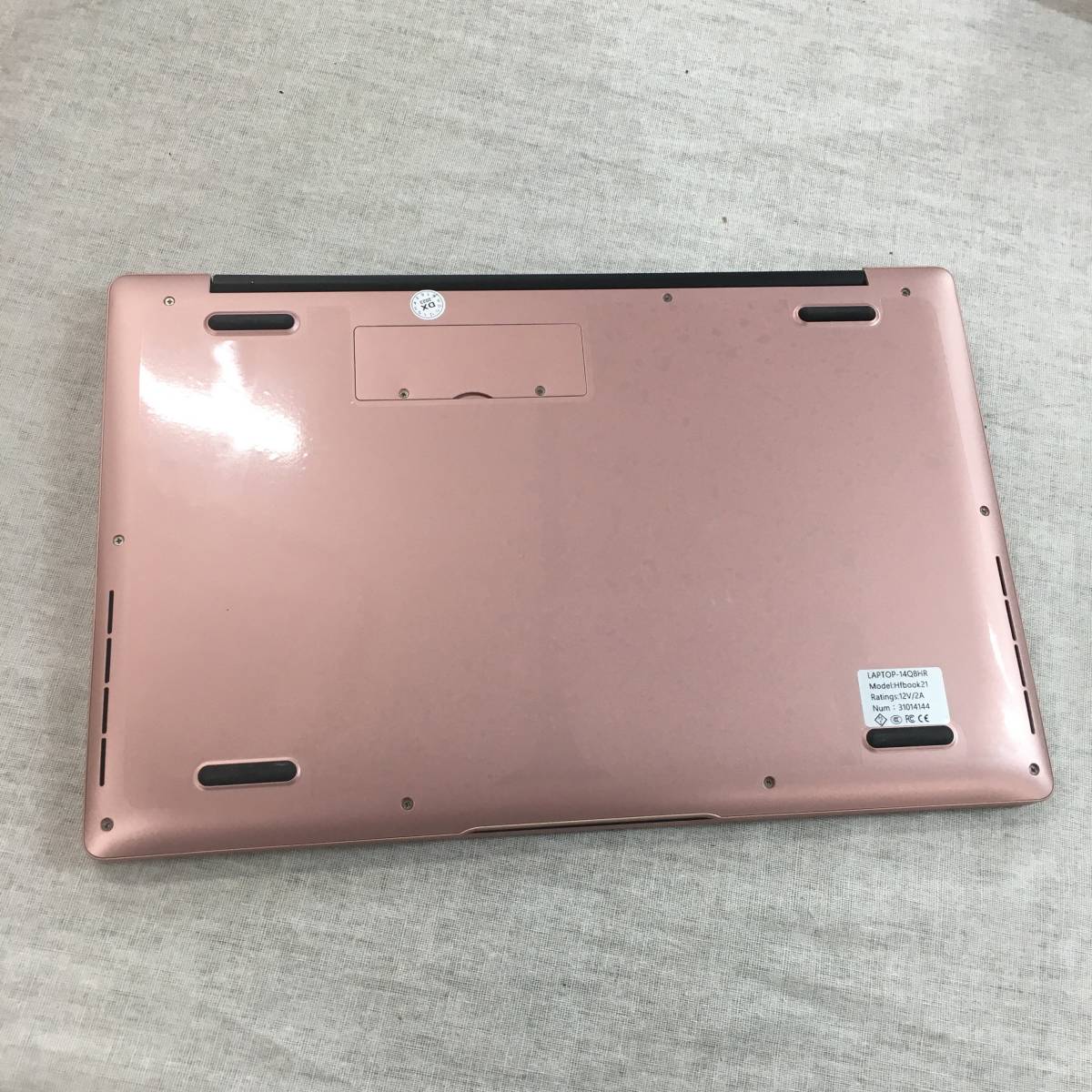 Yahoo!オークション - 現状品 VETESA HFBOOK21 ノートパソコン Yahoo!オークション - 現状品 VETESA HFBOOK21 ノートパソコン