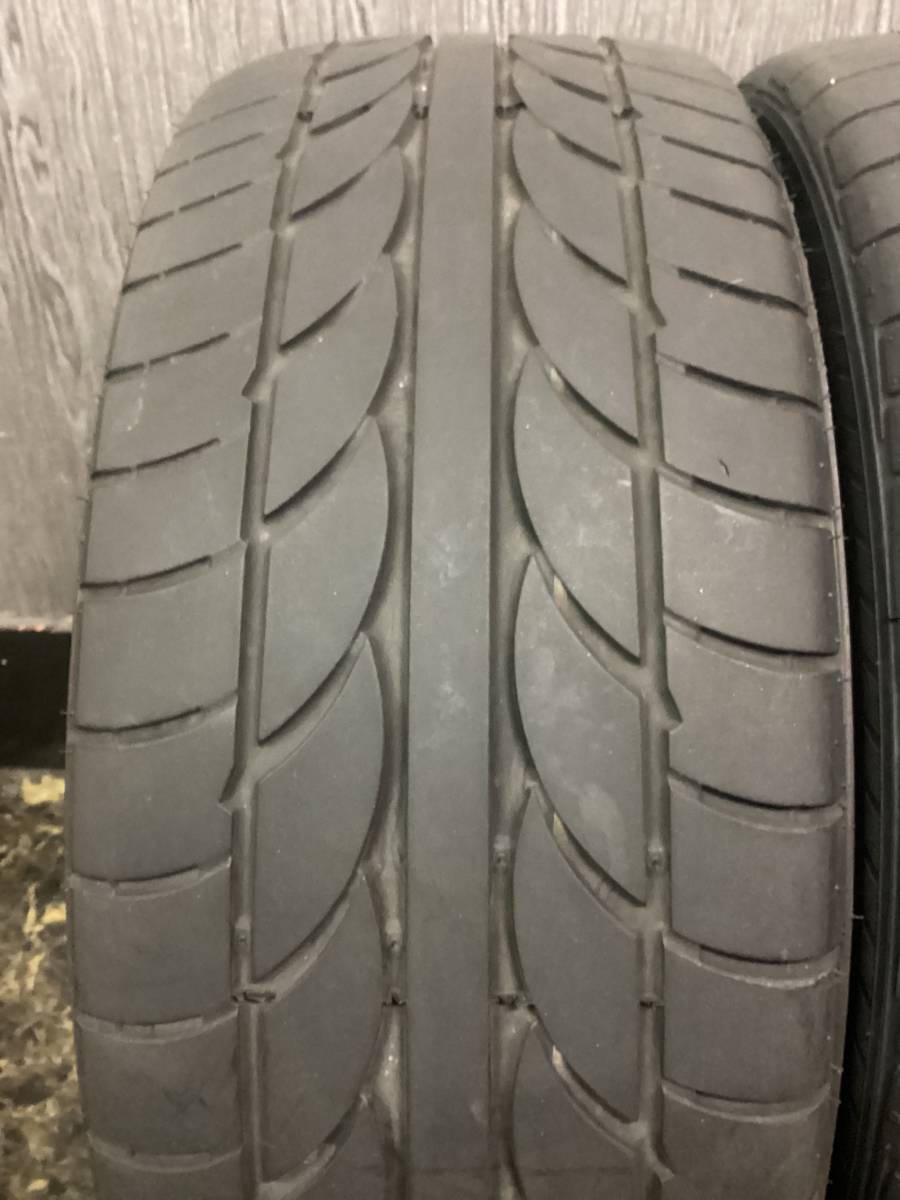 中古タイヤ ラップに巻いて倉庫保管　ATR SPORT　215/45R18 93W　２本セット　_画像2