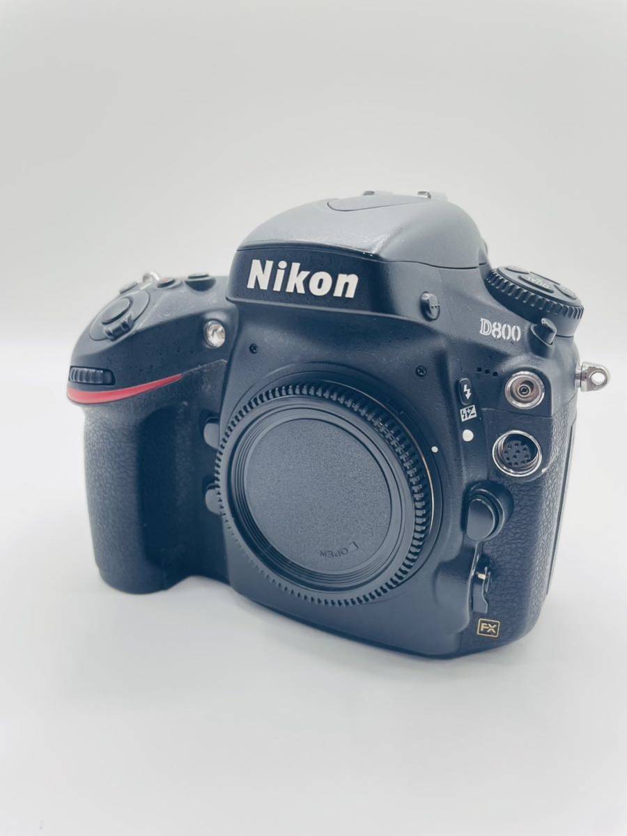 ニコン Nikon D800 ボディ　デジタル一眼レフカメラ_画像1
