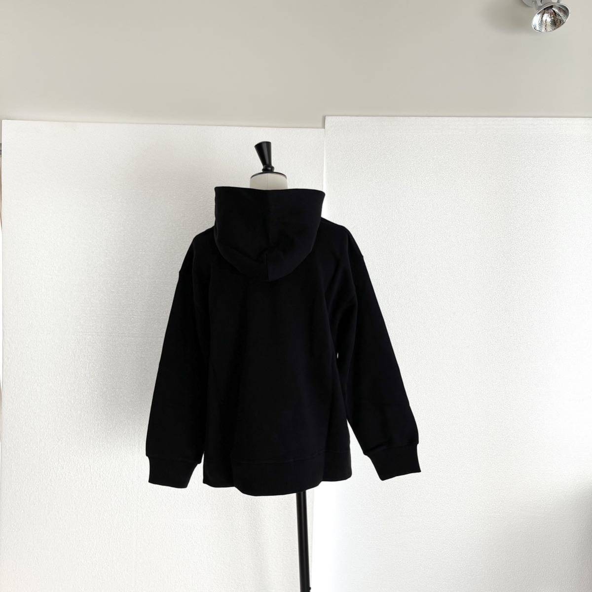 MM6 Maison Margiela Margiela 6 with logo sweat Parker 