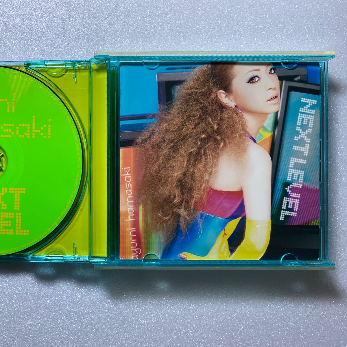 浜崎あゆみ ayumi hamasaki /NEXT LEVEL【CD+DVD】