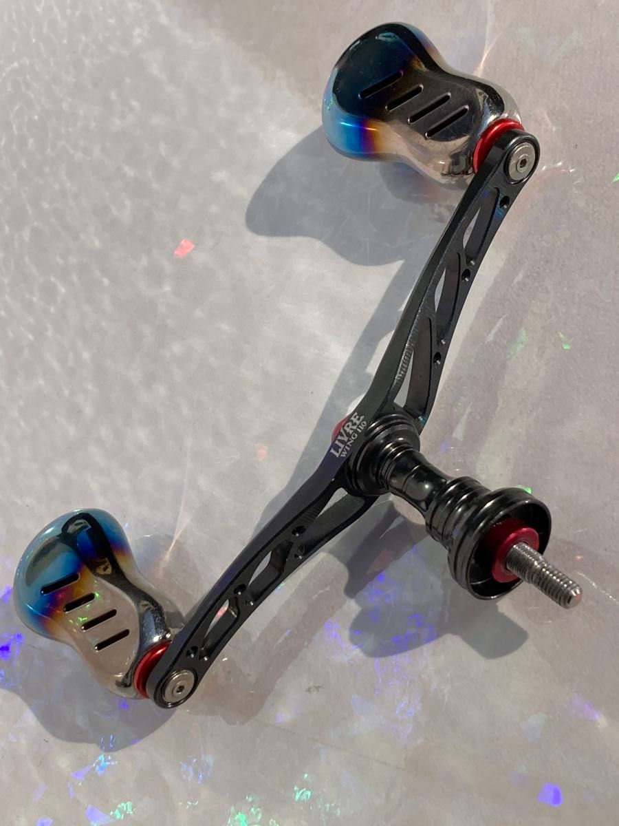 リブレ ウイング110 カスタム フィーノプラスWING110 シマノS2 リブレ ウイング110 カスタム フィーノプラスWING110 シマノS2