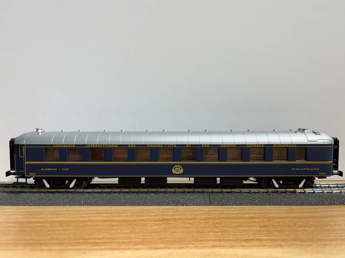 ACME 51022 寝台車 Type Ub CIWL【新品】_画像3