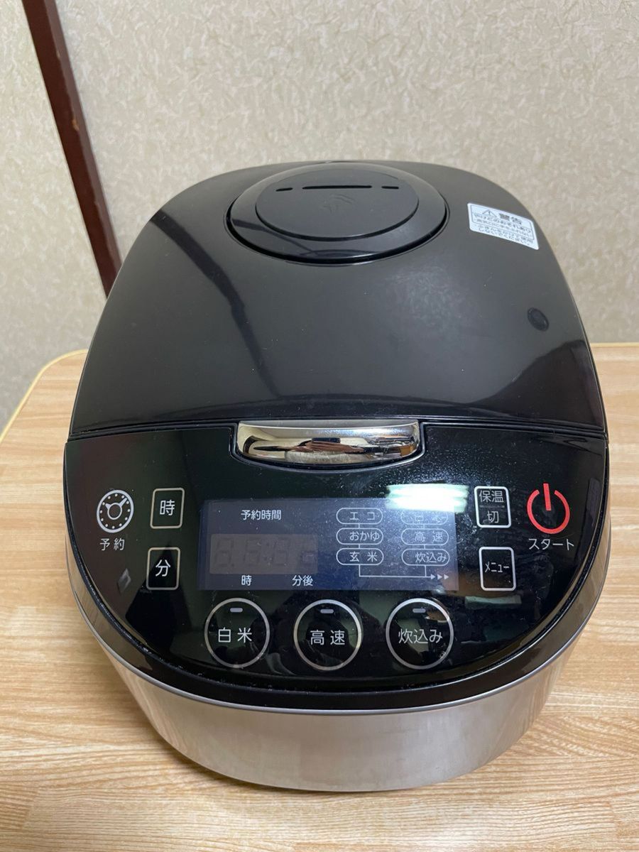 ニトリ 炊飯器 MB-FS3017N|Yahoo!フリマ(旧PayPayフリマ) ニトリ 炊飯器 MB-FS3017N|Yahoo!フリマ(旧PayPayフリマ)