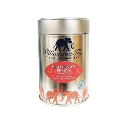 Bo и Bonnbon William Sonson Tea Прекрасный кенийский High Glow 100g x 6 банок