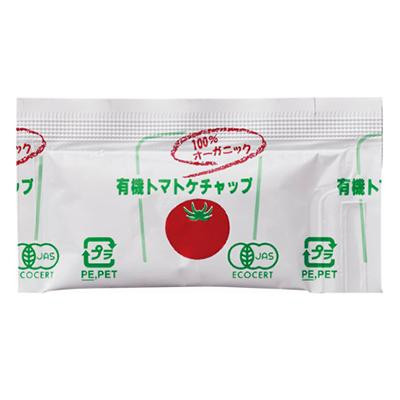 taka is si sauce Country is -ve -stroke have machine tomato ketchup 6g 1200 piece (40×30) 017076